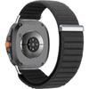 Nylon Watch Strap For Samsung Watch 8 Compatible Magic Tape Nylon Loop Band Classic Adjustable Strap for Smartwatches