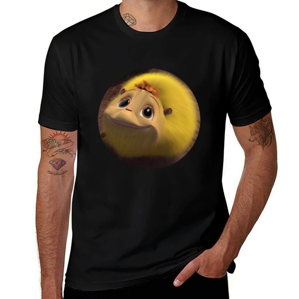 Horton Hears A Who Katie Tshirt Large Size Basic Casual Tshirt