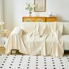 High Sense Chenille Sofa Handtuch Bezug Stoff Four Seasons Universal Sofa Kissenbezug Universal All-Inclusive Bezug Decke