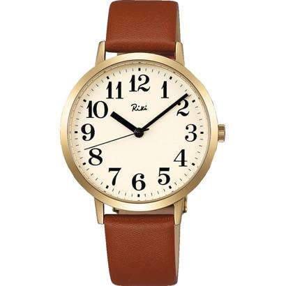 Seiko Alba AKPK Series Unisex Quartz Wrist Watch - Ivory / Brown AKPK426 AKPK427 Gift Casual Business Sports Student