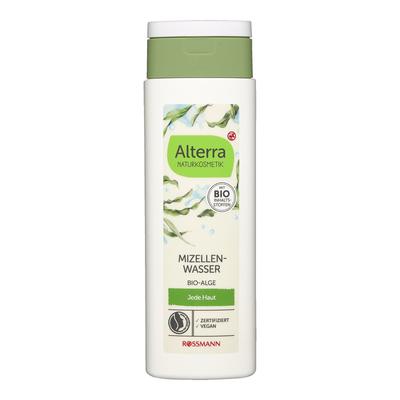 מי פנים מיסלריים לניקוי Rossmann Altera Algae 150 מ"ל