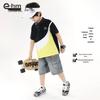 Ham Boys' Short Sleeve Polo T-Shirt