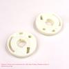 BDP227-1 Left Side Electric Sliding Door Guide Rail Wheel Kit for VW Transporter T5 T6 Caravelle Multivan 2003-2024 7E1843871