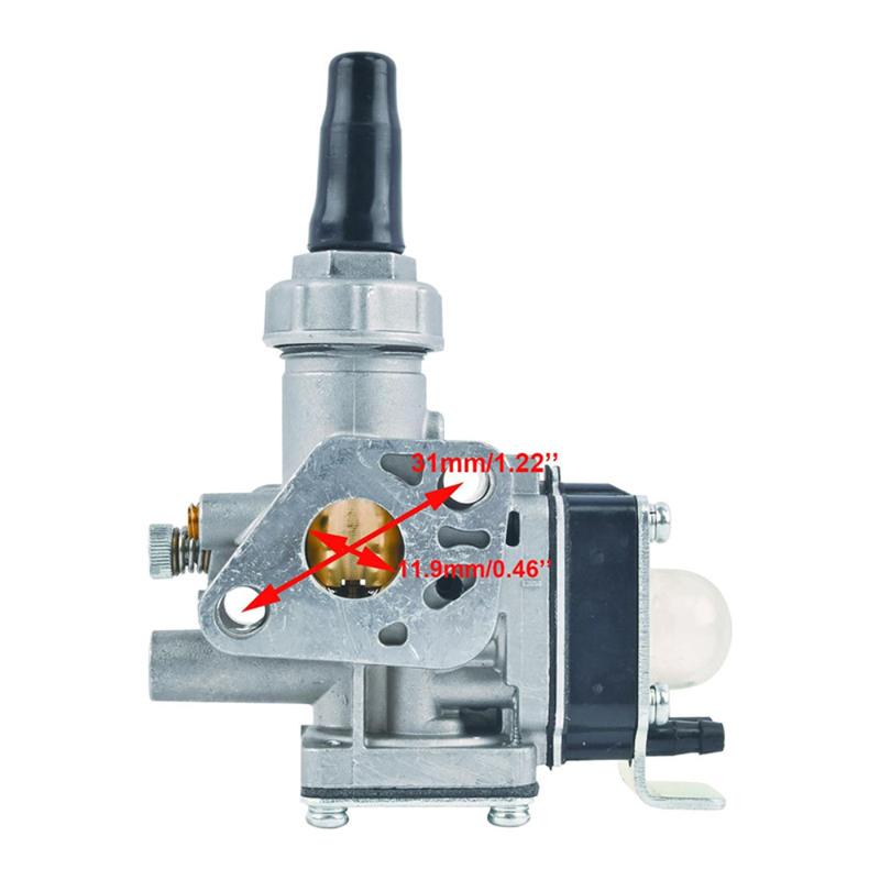 A021002570 Carburetor for Shindaiwa B530 Replace 62035-81010 62035-81013 Lawn Mower Carb