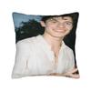 Shawn Mendes Canadian Singer Pillowcases Cushion Cover Rock Music Pillow Covers New Style Bed Decor Square Multiple Sizes