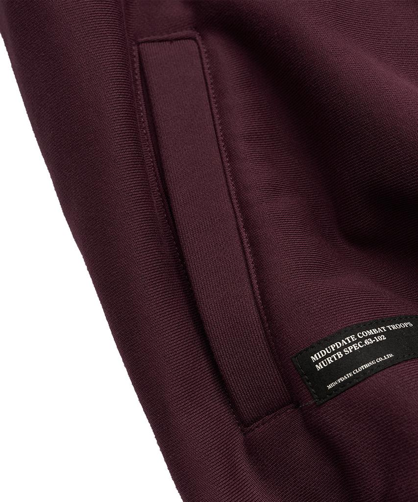 Classic Half Zip Hoodie_2Color