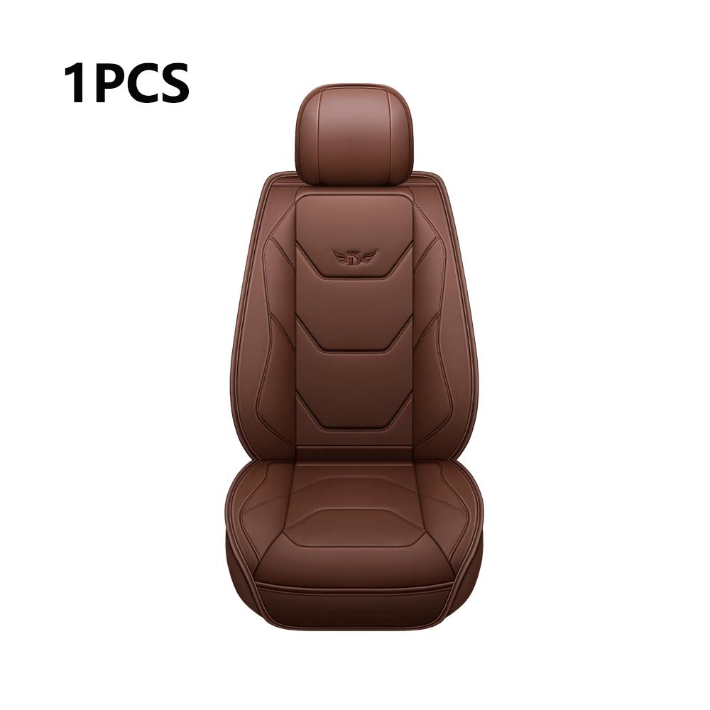 Leather Car Seat Covers For Kia Sportage Stinger Stonic Spectra Niro Rio X Line Picanto Cerato 2 Ceed Sorento Optima Accessories