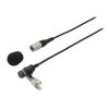 Audio-Technica AT829H/P Lavalier Microphone for Wireless Systems, Tie-pin Clip Mic