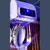 Tableware Disinfection Machine Large-Capacity Household Kitchen Storage Box Chopsticks Spoon Sterilization Cleaning