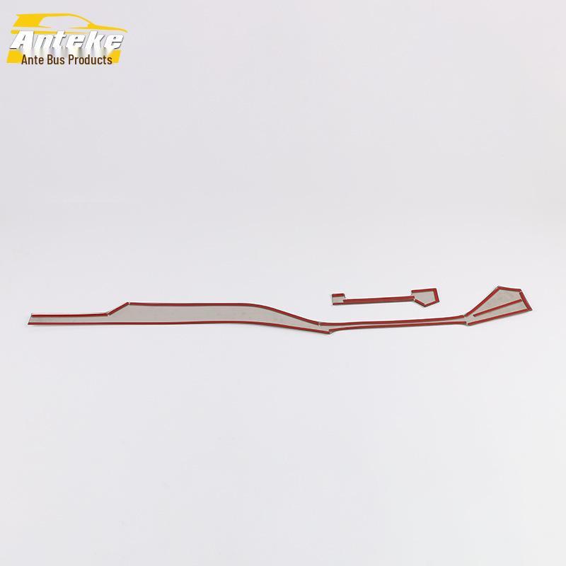 Stainless Steel Center Console Trim for 19 Teana Models