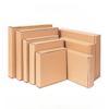 Multi Size Brown Kraft Paper Gift Box Christmas Cookies Candy Packaging Boxs Wedding Gifts Corrugated Box MailersBrown Cardboard Shipping Case 20pcs