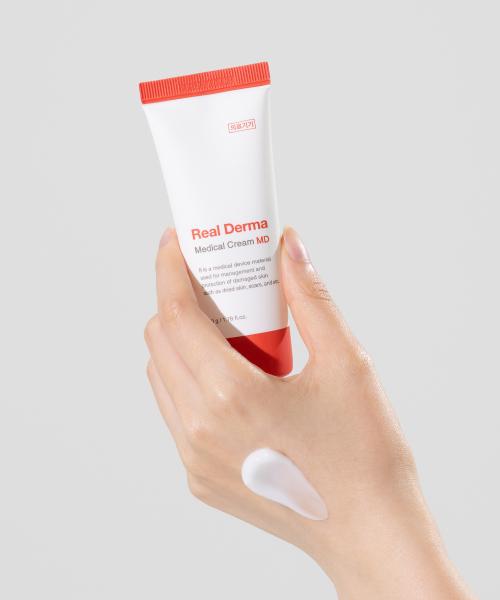 Real Derma Medical Cream MD 50ml NONE