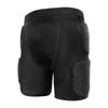 Safety Padded Compression Shorts Elastic for Football