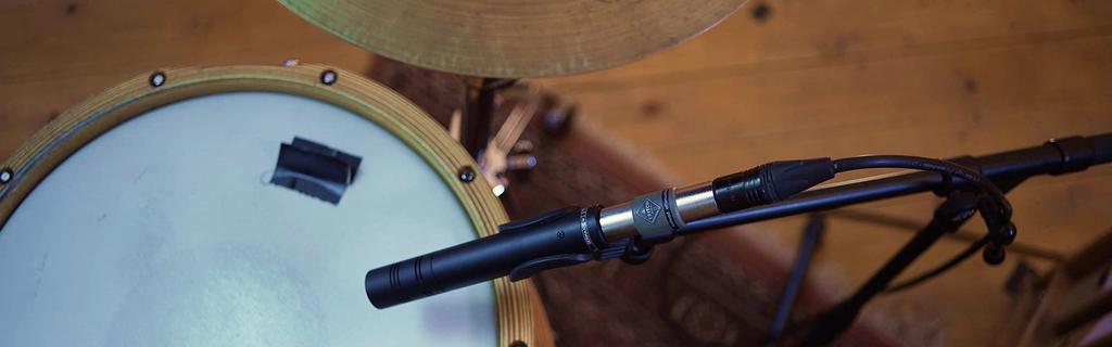 [Reduces Sound Levels for All Types of Microphones] Attenuator, Microphone Amplifier, Preamp, Guitar, Drums, Authentic Product