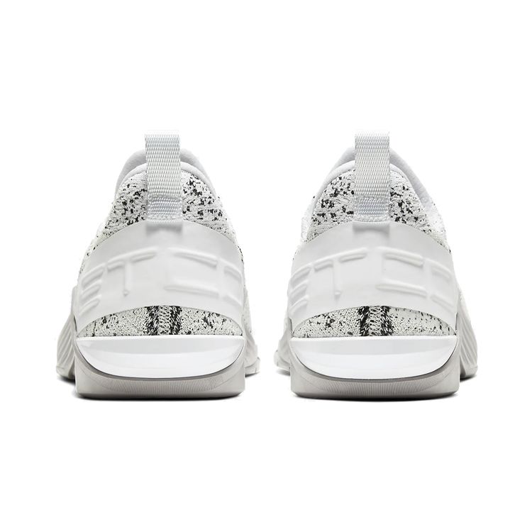 Nike React Metcon Comfortable Versatile Non-Slip Lightweight Low-Top Training Shoes Women Sneaker White BQ6046-100