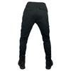 Mens Motorcycle Racing Pants With Knee Protection Slim Fit Tactical Riding Trousers Street Track Use