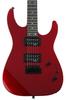 JS Series Dinky JS12 Metallic Red Electric Guitar