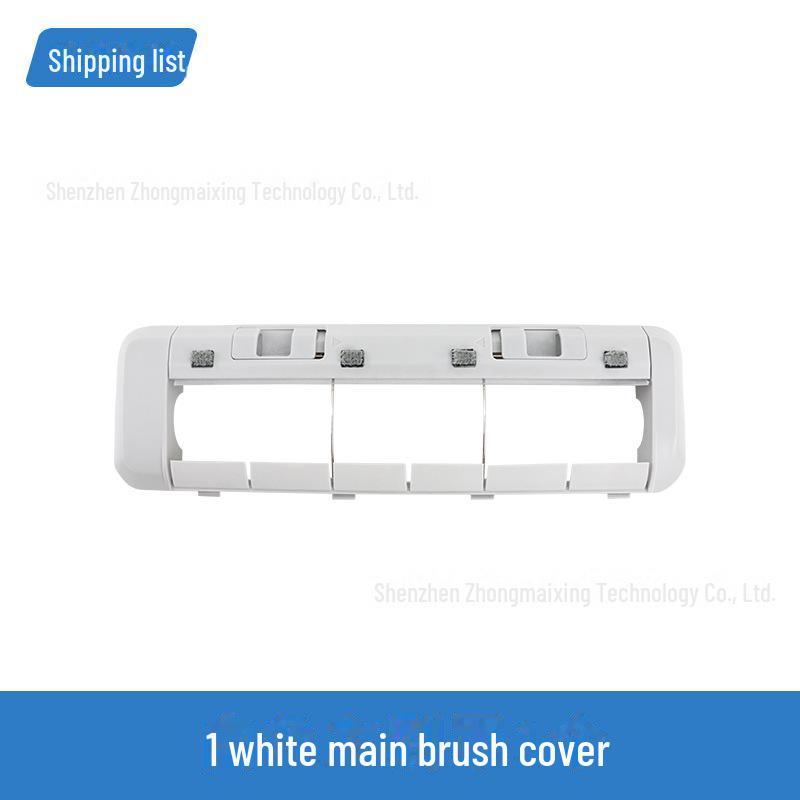Dreame Sweeping Robot Accessories: S10 PLUS/X10/S20 Filter, Cloth, Edge Brush, Dust Bag, Cleaning Liquid