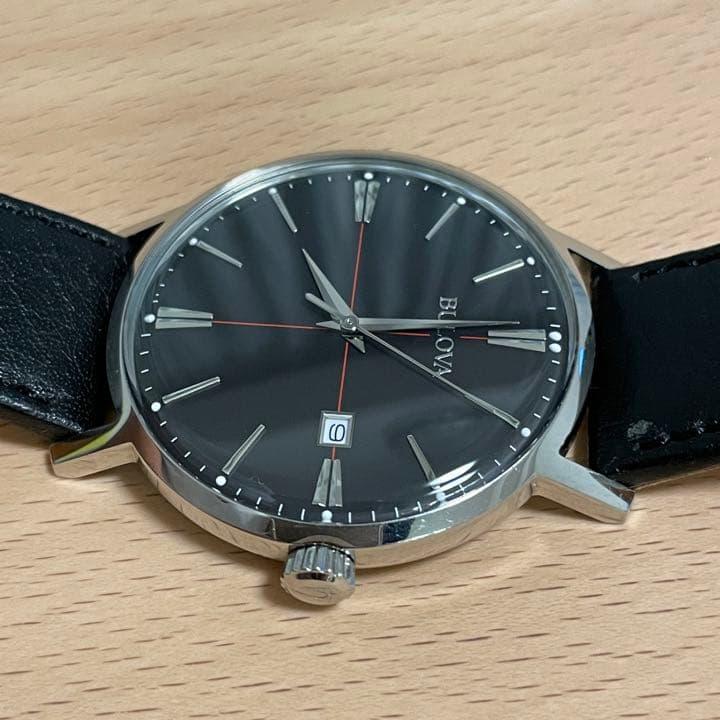 Used BULOVA AEROJET Bulova Aerojet 96B243