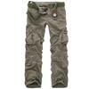 Pantaloni da donna, pantaloni sportivi multitasche, pantaloni tattici larghi, pantaloni casual di grandi dimensioni