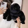 25Cm Cute Lifelike Gorilla Plush Toy Soft Stuffed Animal Doll For Kids Birthday Gift Home Room Decor