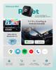 Ottocast Mini Pot Mini CarPlay Android Auto Wireless Adapter, Ottocast 2025, Car Play &