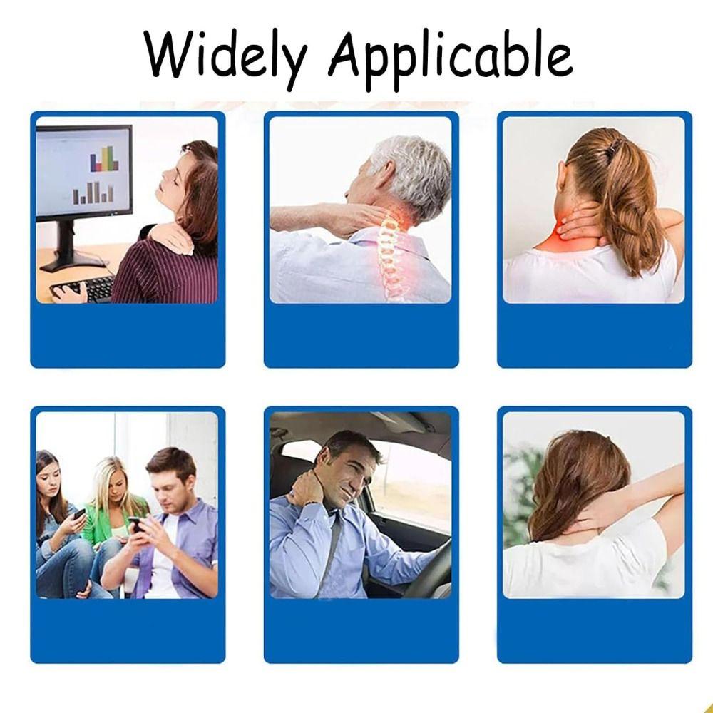 for Neck Pain and Support Cervicorrect Neck Brace Removable Anti Snore Neck Brace Soft Neck Brace