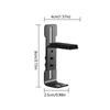 Sliding Adjustable Graphics Card Bracket L Shape GPU Support Bracket  Chassis Mounting