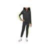 Dri-Fit Academy 23 Comfortable Soft Breathable Casual Sports Suit Kids Sports Suit Coal-Black Fluorescent-Yellow DX5480-061
