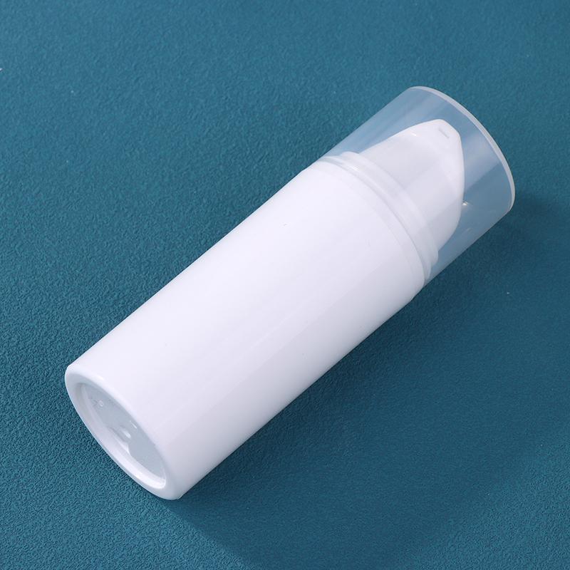 5-50ml Mini Portable Vacuum Press Type Bottle Refillable Makeup Cosmetics For Cream Gel Moisturizers Liquid Lotion Bottles