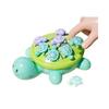 Tortoise Magnetic Tic Tac Toe Game For Kids Educational Interactive Toy