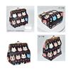 makeup coin small item cat bag makeup mini Pink Pouch, pouch, purse, case, design, organizer, pouch, pouch, ki-198 (02 Small)