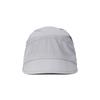 VARZAR Metal Tip Scarf Cap Lilac