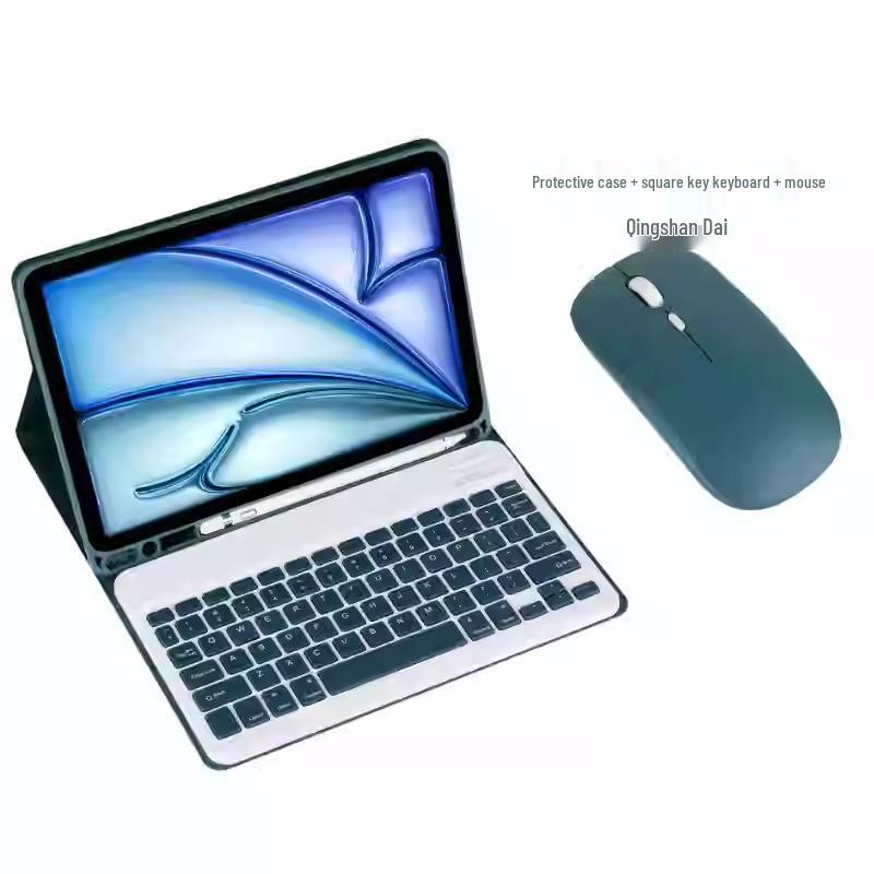 

Чехол-клавиатура Bluetooth для Samsung Galaxy Tab A7 10.4 (T500/T505/T507)