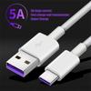 Cable Type-c Mobile Phone Cables Fast Charging Sync Data Cord USB Adapter Cable For