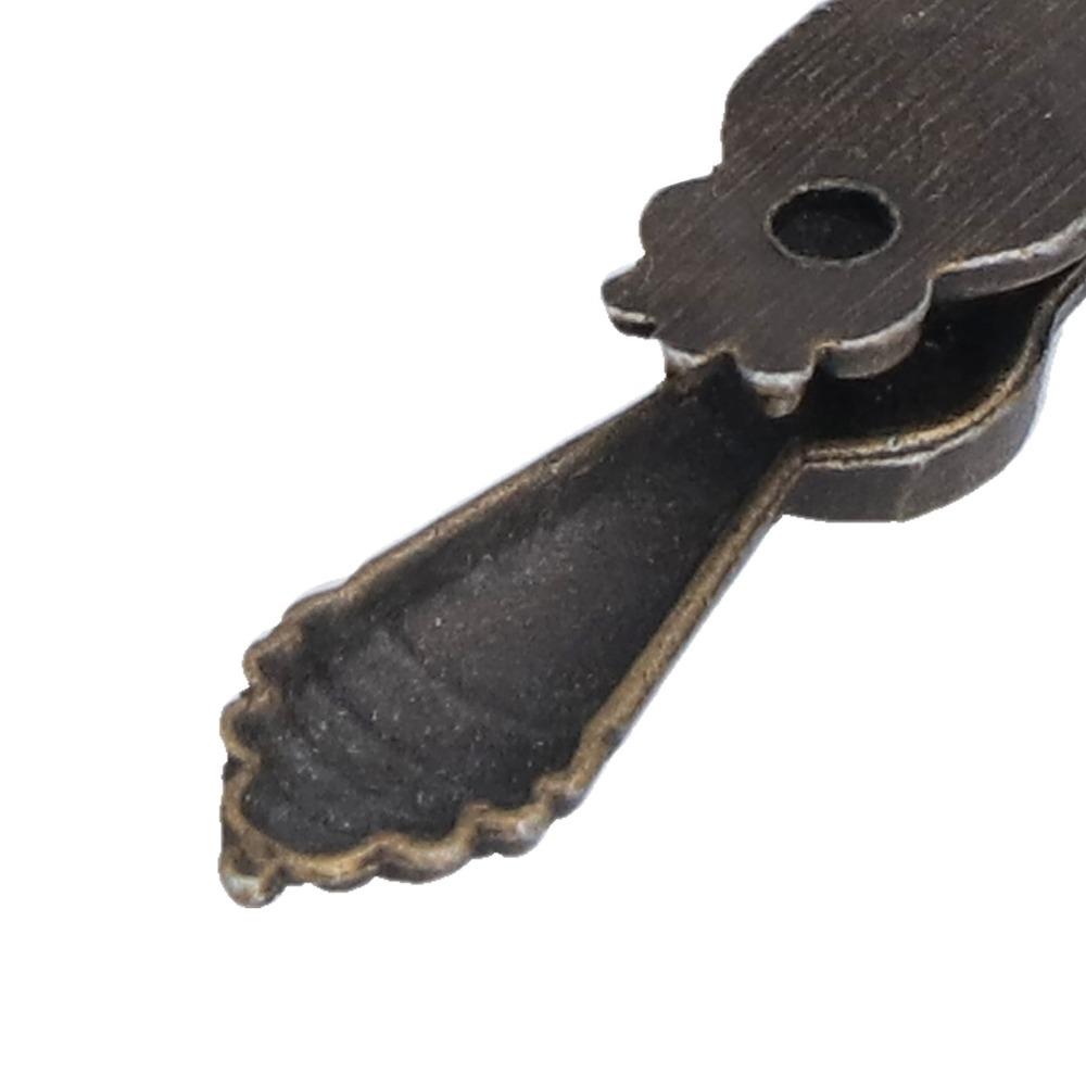 

30pcs European Cabinet Pulls Mini Cabinet Handles Locks Drawer Handles Cabinet Door