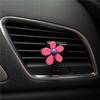 Rhinestone Cherry Car Air Conditioner Air Outlet Aromatherapy Decoration Cute and Exquisite Fruit Shape Car Fragrance Clip