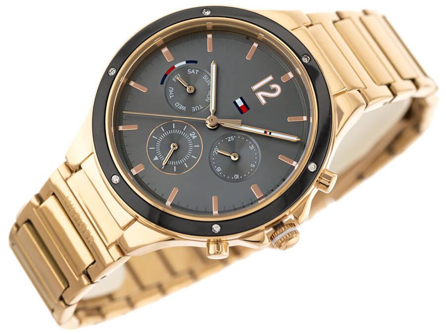 Zegarek Damski Tommy Hilfiger Eve 1782277 (Zf547A)