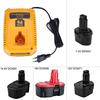 Battery Charger DC9310 for 7.2V-18V NiCad & NiMh Battery DW9057 DC9071 DC9091 DC9096