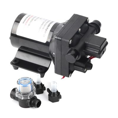 55 PSI 3 γαλόνια ανά λεπτό 7,5 Amps 12V DC RV Caravan Selfpriming Water Pump 4008101E65
