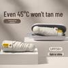 Compact Five-Fold Anti-UV Sunshade Umbrella for Men & Women - Waterproof, Sun/Rain Protection, Ideal for Business Gifts