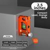 Heavy Duty Magnetic Pipeline Level Multi-Function Multi-Angle Bubble Level  for Construction Site
