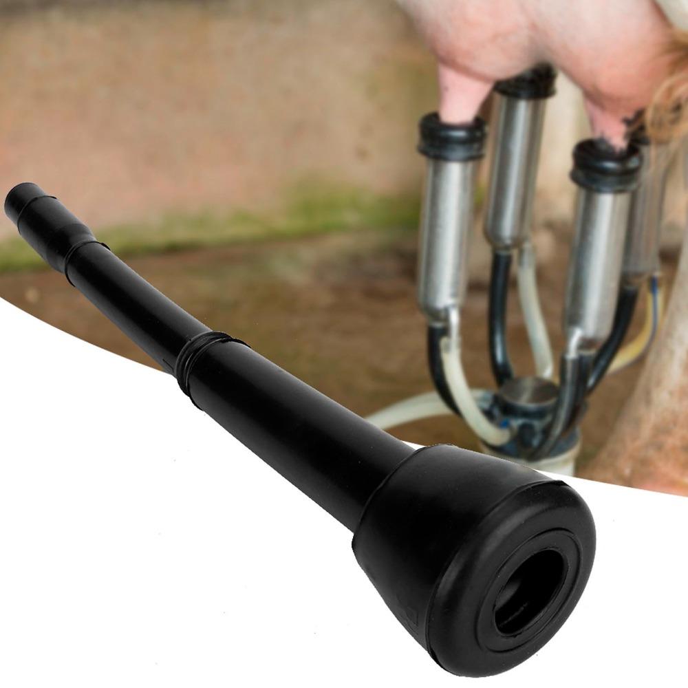 4Pcs Rubber Milk Liner Soft Milking Tools Rubber Milking Liner Sheep Milking Machines