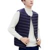 YFFUSHI Down Winter Cold Weather Lightweight and Warm Unisex Men's Vest, Autumn/Winter Vest, Outerwear, Coat-In Jacket,
