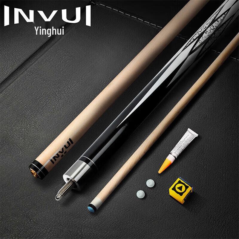 INVUI Professional Billiards Cue Stick