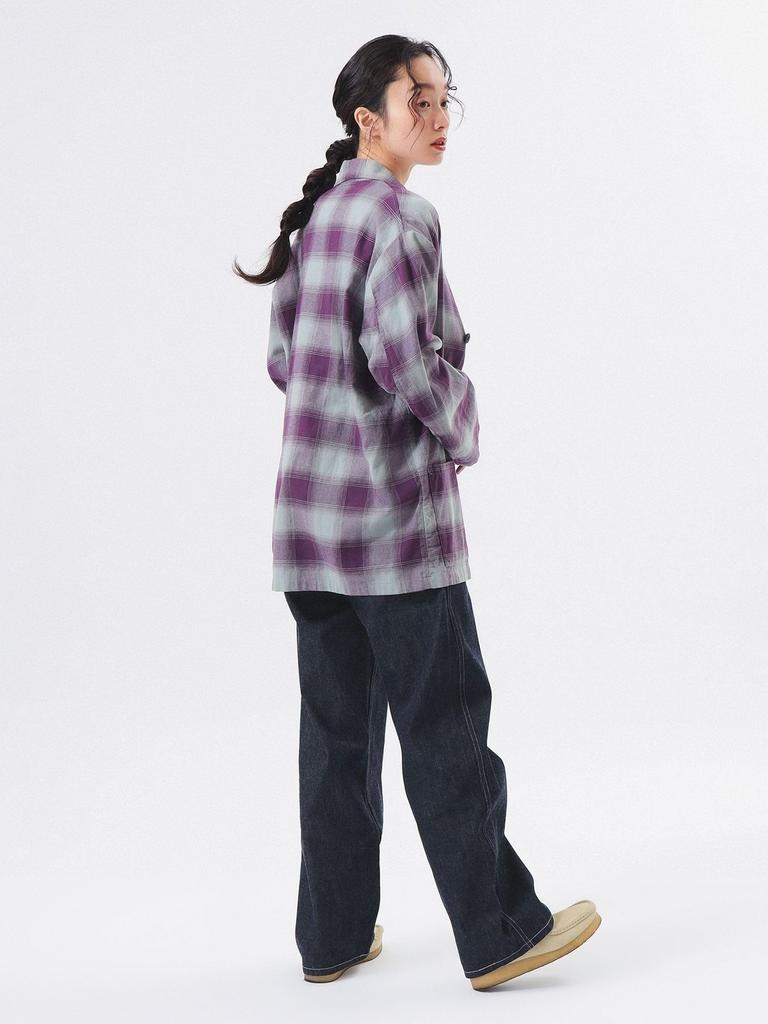 Beams Boy BUZZ RICKSON'S US Army DENIM Hose, Damen, Indigo, Einheitsgröße, 13240251086