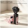 Adjustable Magnetic Mount Base Mount Adapter for DJI Osmo Pocket 4P/4/3 Gimbal Camera Accessories