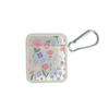 Literary small fresh flowers for AirPods 1 generation Pro earphone case Apple new third generation soft shell square