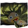 Over The Garden Wall Fact Silky The Rock Supersoft Blanket