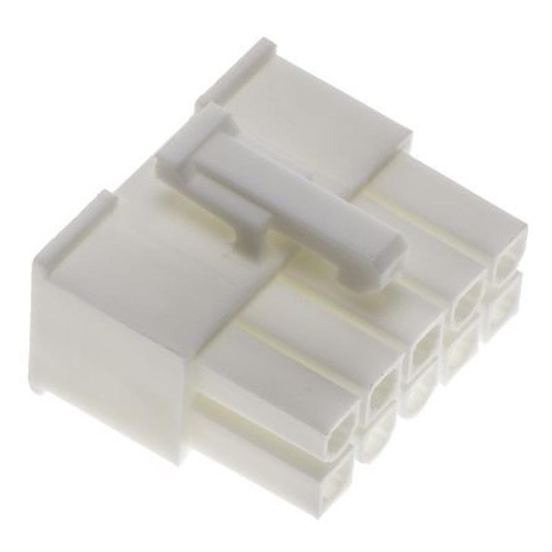 Molex 10-Pin Connector 39-01-2105 (5557-10R-210)